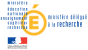 logo Ministère de la Recherche